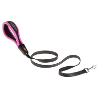 Ергономічний повідець для собак Ferplast Ergofluo G15/120 Fuchsia