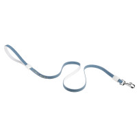 Повідець для собак з еко-шкіри Ferplast Lux G12/110 Blue