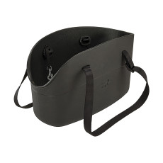 М'яка переноска для маленьких собак Ferplast With-Me Small Dove Black