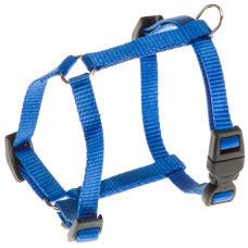 Нейлоновая шлейка для собак и кошек Ferplast Champion P XS Blue