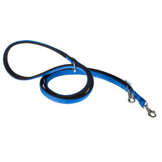 Регульований нейлоновий повідець для дресирування собак Ferplast Daytona GA15/200 Blue