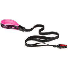 Повідець для собак з автоматичним карабіном Ferplast Sport Dog Matic G20/120 Fuchsia