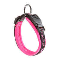 Ошейник для собак на подкладке Ferplast Sport Dog C15/35 Fuchsia