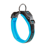 Ошейник для собак на подкладке Ferplast Sport Dog C15/35 Blue