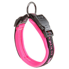 Ошейник для собак на подкладке Ferplast Sport Dog C20/43 Fuchsia