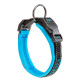 Нашийник для собак на підкладці Ferplast Sport Dog C20/43 Blue