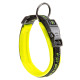 Ошейник для собак на подкладке Ferplast Sport Dog C20/43 Yellow