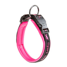 Ошейник для собак на подкладке Ferplast Sport Dog C25/45 Fuchsia