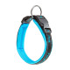 Нашийник для собак на підкладці Ferplast Sport Dog C25/45 Blue