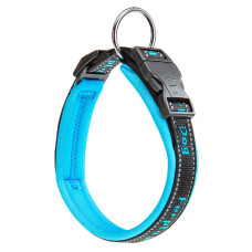 Ошейник для собак на подкладке Ferplast Sport Dog C25/65 Blue