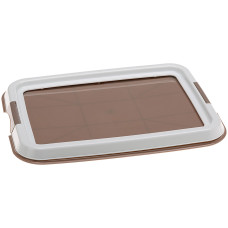 Лоток для гигиеничеких пеленок Ferplast Hygienic Pad Tray Small