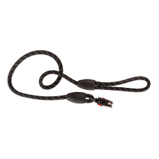 Світловідбивний повідець для собак Ferplast Sport Reflex G13/120 Black