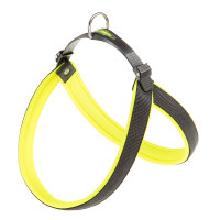 Ергономічна шлейка для собак Ferplast Agila Fluo 6 Yellow