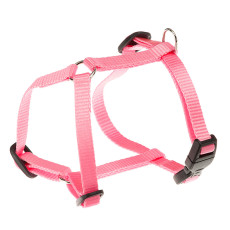 Нейлоновая шлейка для собак и кошек Ferplast Champion P XS Pink