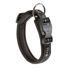 Ошейник для собак на подкладке Ferplast Sport Dog C20/43 Black