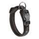 Ошейник для собак на подкладке Ferplast Sport Dog C20/43 Black