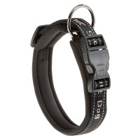 Ошейник для собак на подкладке Ferplast Sport Dog C25/45 Black
