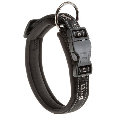 Ошейник для собак на подкладке Ferplast Sport Dog C25/55 Black