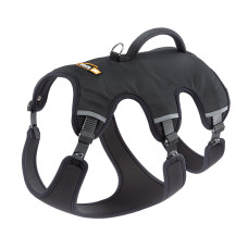 Эргономичная шлейка для собак Ferplast Ergotrekking P M Preto