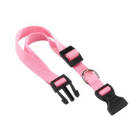 Нейлоновий нашийник для собак Ferplast Club C10/25 Rosa