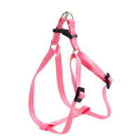 Нейлонова шлейка для собак Ferplast Easy P L Pink