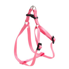 Нейлонова шлейка для собак Ferplast Easy P S Pink
