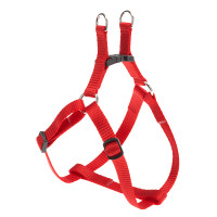 Нейлонова шлейка для собак та кішок Ferplast Easy P XXS Red