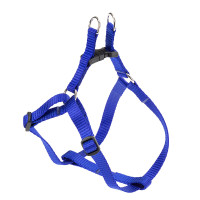 Нейлонова шлейка для собак Ferplast Easy P XS Blue