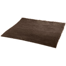 Коврик из экологически чистого меха для собак и кошек Ferplast Plaza 90