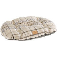 Двостороння подушка для котів та собак Ferplast Scott 45/2 Brown