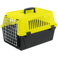 Переноска Ferplast Atlas 10 Fluo для кішок та дрібних собак до 5 кг