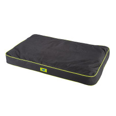 Подушка для собак из прочного материала Ferplast Polo 95 Black