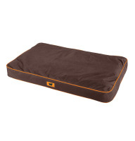 Подушка для собак із міцного матеріалу Ferplast Polo 110 Brown