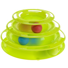 Забавная игрушка для кошек Ferplast Twister