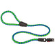 Короткий повідець з автоматичним карабіном Ferplast Twist Matic G12/110 Blue