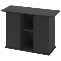 Тумба для стеклянного аквариума Ferplat Stand Dubai 100 Black