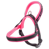 Нейлоновая шлейка для собак Ferplast Sport Dog P XS Fuchsia