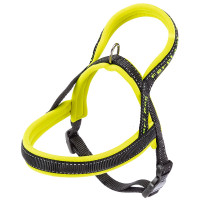 Нейлоновая шлейка для собак Ferplast Sport Dog P XS Yellow