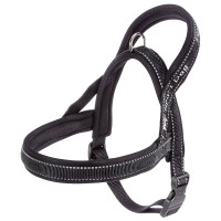 Нейлоновая шлейка для собак Ferplast Sport Dog P S Grey