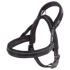 Нейлоновая шлейка для собак Ferplast Sport Dog P S Grey