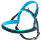 Нейлонова шлейка для собак Ferplast Sport Dog P M Blue