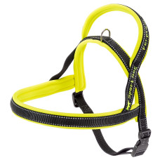 Нейлоновая шлейка для собак Ferplast Sport Dog P M Yellow