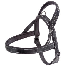 Нейлоновая шлейка для собак Ferplast Sport Dog P L Grey