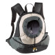 Рюкзак для перенесення собак Ferplast Kangoo Small Grey