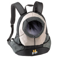 Рюкзак для переноски собак Ferplast Kangoo Large Grey
