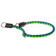 Ошейник-полуудавка для собак из нейлонового жгута Ferplast Twist CS12/60 Blu