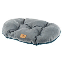 Двостороння подушка для котів та собак Ferplast Stuart 55/4 Light Blue