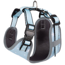 Мягкая шлейка для собак из дышащего нейлона Ferplast Nikita P Puppy XXS 