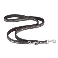 Повідець для собак тренувальний Ferplast Sport Dog GA25/200 Black