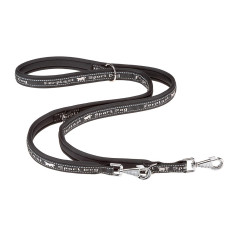 Повідець для собак тренувальний Ferplast Sport Dog GA15/200 Black